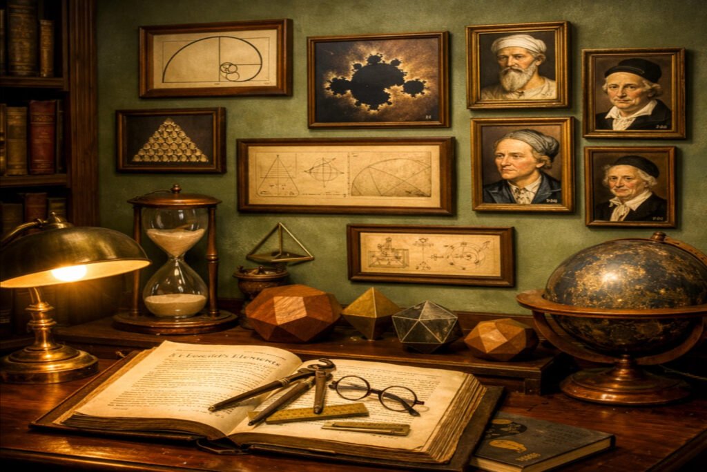 mathematics reading nook english