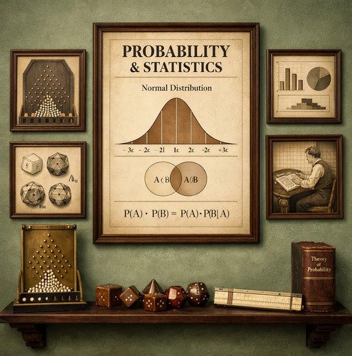 الاحتمالات والاحصاء