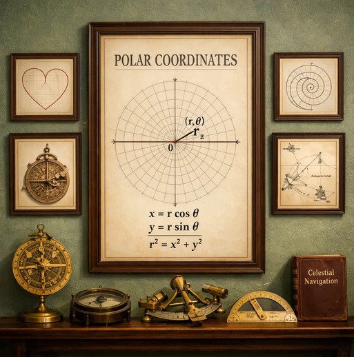 الاحد القطب