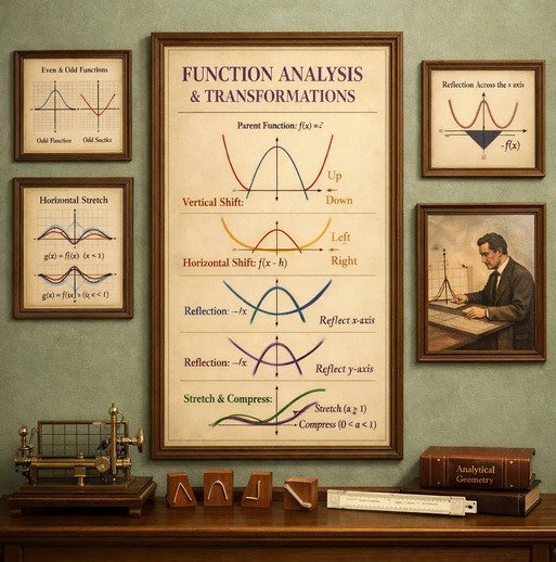 تحليل الدوال