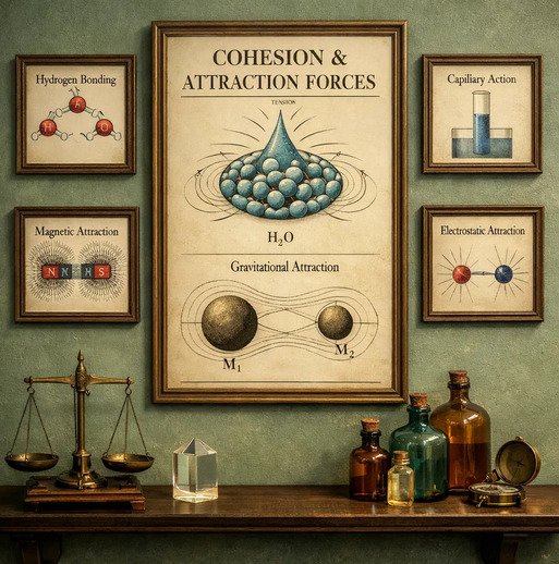 قوى التجاذب